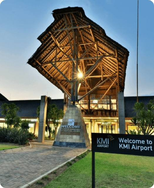 KMIA Airport Portrait