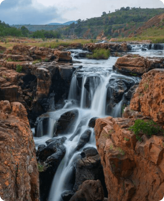 Lowveld Botanical Gardens Portrait