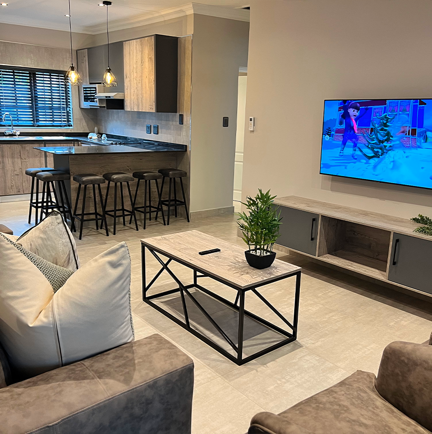 2 Bedroom Luxury Apartment