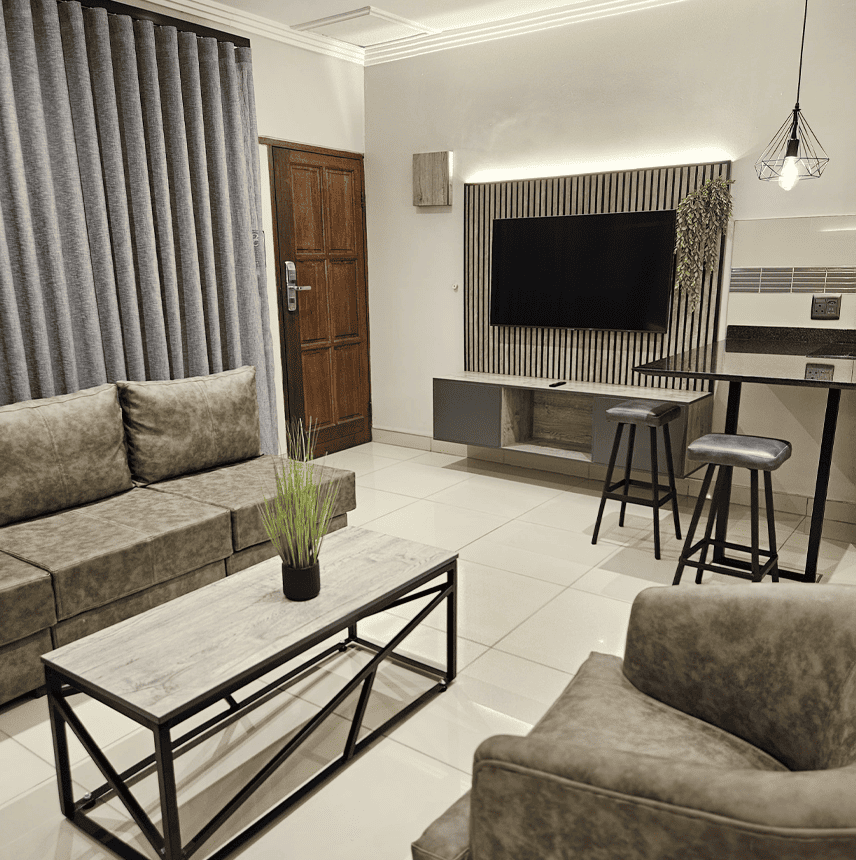 1 Bedroom Executive Suite