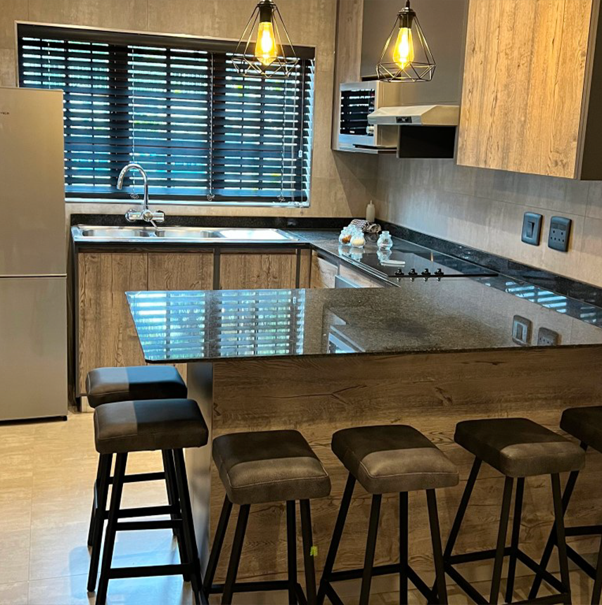 2 Bedroom Luxury Apartment