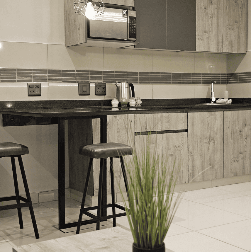 1 Bedroom Executive Suite