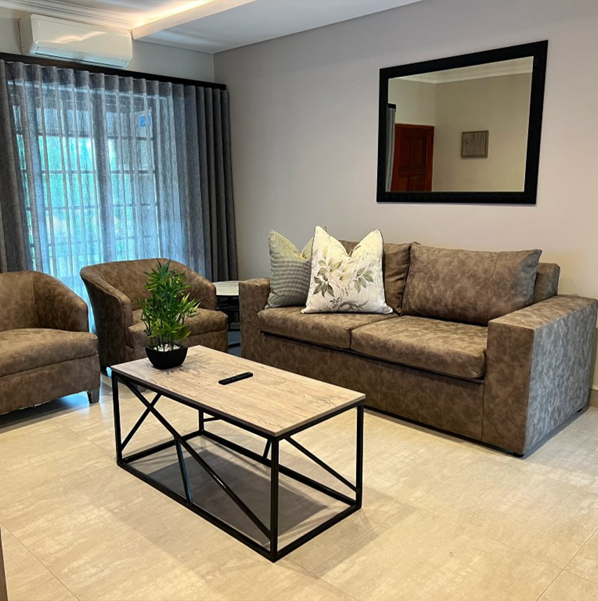 2 Bedroom Luxury Apartment