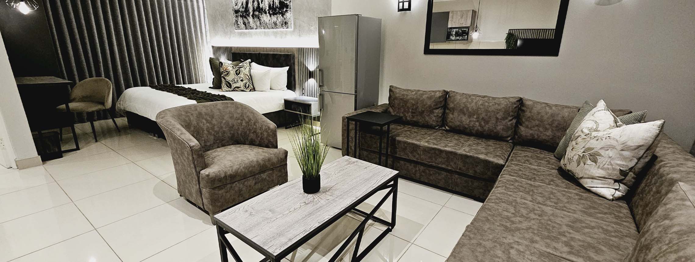 1 Bedroom Executive Suite