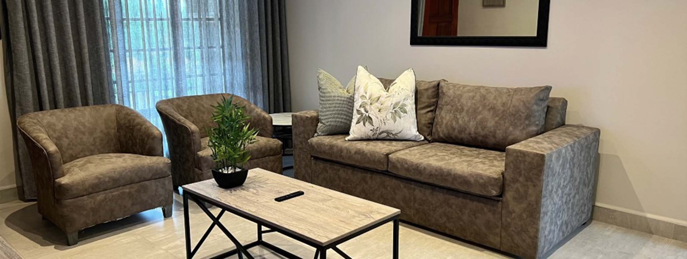 2 Bedroom Luxury Apartment