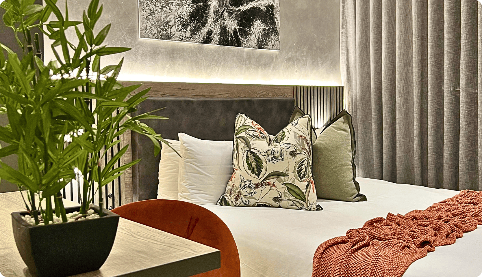 2 Bedroom Deluxe Apartment