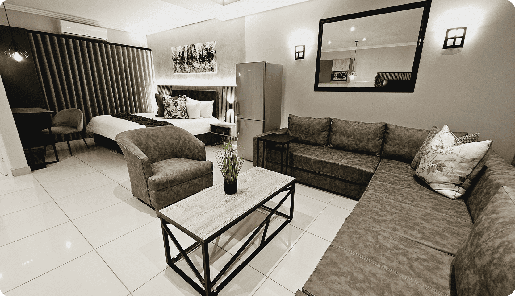 1 Bedroom Executive Suite